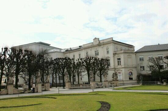 Salzburg Baroque Museum